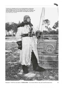 画像3: Tankograd[TG-WWI 1008]ドイツの観測気球部隊と空中偵察