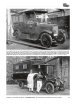 画像3: Tankograd[TG-WWI 1013]第一次世界大戦スペシャル ドイツ帝国陸軍の野戦救急車と医療サービス車両 999部限定出版 (3)