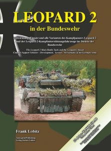 画像1: Tankograd[TG-LeoBW]レオパルド2主力戦車全史 ドイツ連邦軍編 (1)