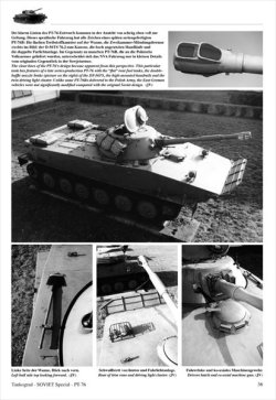 画像4: Tankograd[TG-Sov 2006]PT-76 Soviet and Warsaw Pact Amphibious Light Tank