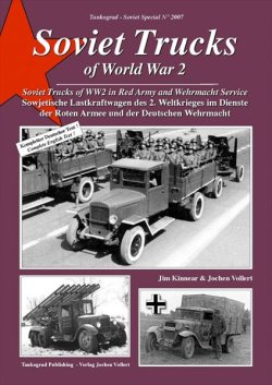 画像1: Tankograd[TG-Sov 2007]Soviet Trucks of WW2 in Red Army and Wehrmacht Service