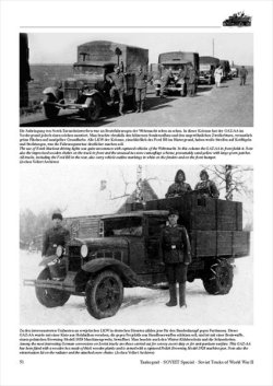 画像4: Tankograd[TG-Sov 2007]Soviet Trucks of WW2 in Red Army and Wehrmacht Service