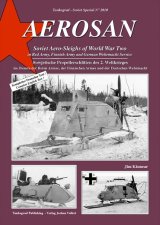 Tankograd[TG-Sov 2010]AEROSAN 第二次大戦時のソ連プロペラソリ 赤軍、フィンランド軍及びドイツ軍仕様