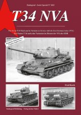 Tankograd[TG-Sov 2011]東ドイツ軍のT-34と派生車