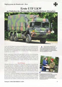 画像2: Tankograd[MFZ4/2019]ミリターフォールツォイク 2019 年4号