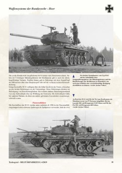 画像3: Tankograd[MFZ4/2019]ミリターフォールツォイク 2019 年4号