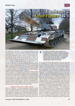画像2: Tankograd[MFZ1/2020]ミリターフォールツォイク 2020 年 1号