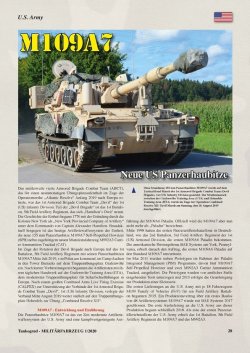 画像4: Tankograd[MFZ1/2020]ミリターフォールツォイク 2020 年 1号