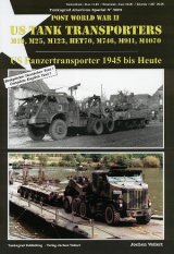 Tankograd[TG-US 3001]Post WWII US Tank Transporters