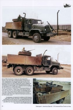 画像3: Tankograd[TG-US 3002]US Armored/Gun Trucks in Iraq