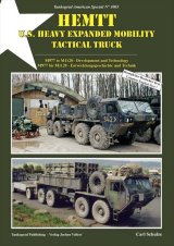 Tankograd[TG-US 3003]Hemtt-Heavy Expandede Mobility Truck
