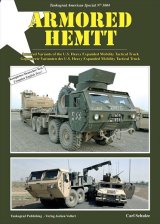 Tankograd[TG-US 3004]Armored HEMTT