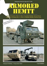 Tankograd[TG-US 3004]Armored HEMTT