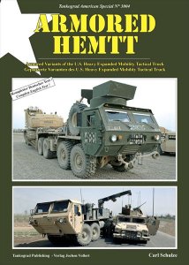 画像1: Tankograd[TG-US 3004]Armored HEMTT (1)