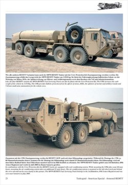 画像2: Tankograd[TG-US 3004]Armored HEMTT