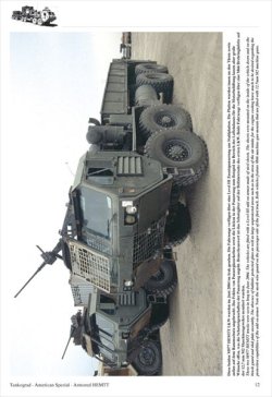 画像5: Tankograd[TG-US 3004]Armored HEMTT