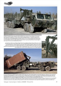 画像3: Tankograd[TG-US 3005]Brothers of HEMMT - PLS/VLS Trucks