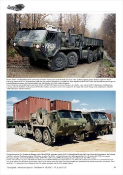 画像5: Tankograd[TG-US 3005]Brothers of HEMMT - PLS/VLS Trucks