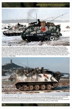 画像5: Tankograd[TG-US 3007]REFORGER 1979 - 1985