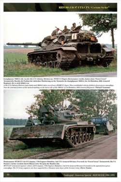 画像3: Tankograd[TG-US 3008]REFORGER 1986 - 1993