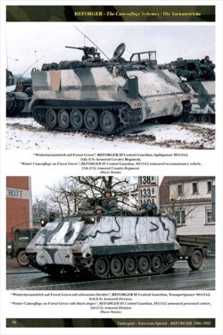 画像5: Tankograd[TG-US 3008]REFORGER 1986 - 1993
