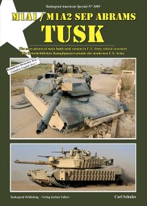 画像1: Tankograd[TG-US 3009]M1A1 / M1A2 SEP Abrams TUSK (1)