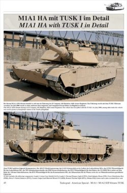 画像3: Tankograd[TG-US 3009]M1A1 / M1A2 SEP Abrams TUSK