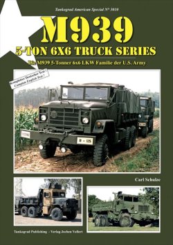 画像1: Tankograd[TG-US 3010]M939 5-ton 6x6 Truck Series