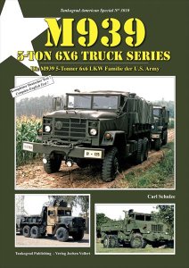 画像1: Tankograd[TG-US 3010]M939 5-ton 6x6 Truck Series (1)