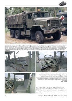 画像2: Tankograd[TG-US 3010]M939 5-ton 6x6 Truck Series