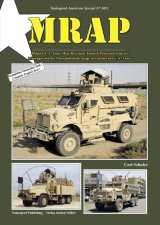Tankograd[TG-US 3011]MRAP　Modern U.S. Army Mine Resistant Ambush Protected Vehicles