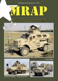 Tankograd[TG-US 3011]MRAP　Modern U.S. Army Mine Resistant Ambush Protected Vehicles