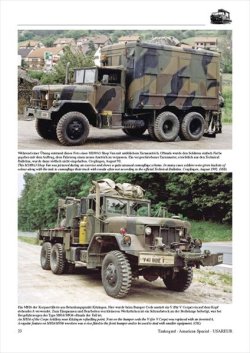画像2: Tankograd[TG-US 3012]USAREUR Vehicles and Units of the U.S. Army in Europe 1992-2005