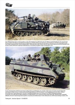 画像3: Tankograd[TG-US 3012]USAREUR Vehicles and Units of the U.S. Army in Europe 1992-2005