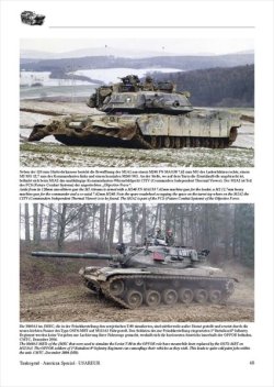 画像4: Tankograd[TG-US 3012]USAREUR Vehicles and Units of the U.S. Army in Europe 1992-2005