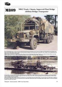 画像3: Tankograd[TG-US 3013]M809 5トン 6x6 トラックシリーズ