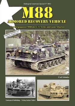 画像1: Tankograd[TG-US 3014]M88 装甲回収戦車