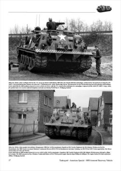 画像2: Tankograd[TG-US 3014]M88 装甲回収戦車