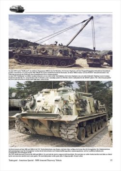 画像3: Tankograd[TG-US 3014]M88 装甲回収戦車