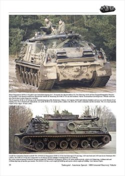 画像5: Tankograd[TG-US 3014]M88 装甲回収戦車