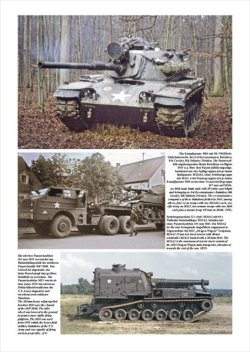 画像2: Tankograd[TG-US 3015]ドイツ領内の米軍部隊写真集1945-1969