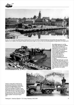画像3: Tankograd[TG-US 3015]ドイツ領内の米軍部隊写真集1945-1969