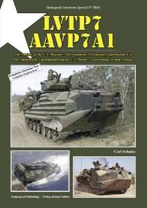 画像1: Tankograd[TG-US 3016]LVTP7-AAVP7A1 (1)