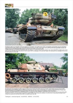 画像3: Tankograd[TG-US 3017]MASSTER-MERDC-DUALTEX 冷戦下の在欧州米軍の迷彩仕様計画