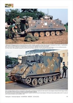 画像5: Tankograd[TG-US 3017]MASSTER-MERDC-DUALTEX 冷戦下の在欧州米軍の迷彩仕様計画