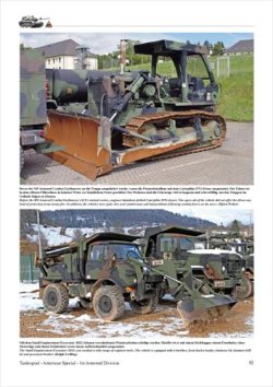 画像4: Tankograd[TG-US 3019]1st Armoured Division 1971-2011ドイツ駐留の米第一機甲師団