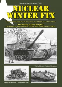 画像1: Tankograd[TG-US 3020]冷戦期の核戦争想定冬季演習「ウィンターシールドI&II」 (1)