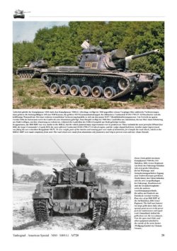 画像2: Tankograd[TG-US 3021］M60,M60A1中戦車,M728戦闘工兵車