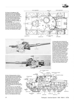 画像4: Tankograd[TG-US 3021］M60,M60A1中戦車,M728戦闘工兵車
