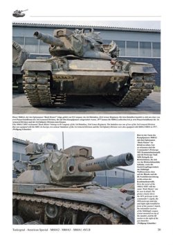 画像2: Tankograd[TG-US 3022］M60A2,M60A3中戦車,AVLB架橋戦車